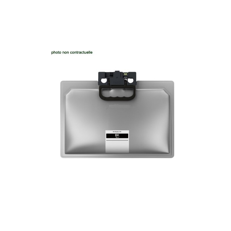 Epson® T9661 Black (40 000 pages) cartouche générique - Économies garanties