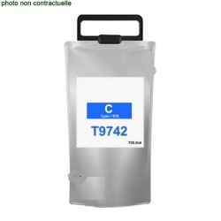 Epson® T9742 Cyan (84k)...