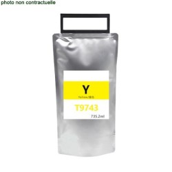 Epson® T9744 Yellow (84k)...