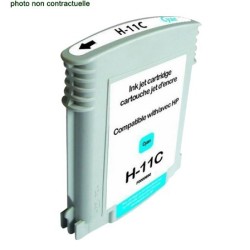 HP® 11 Cyan (28ml)...