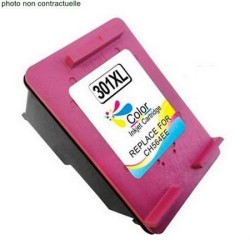 HP® 301 Color XXL (450...