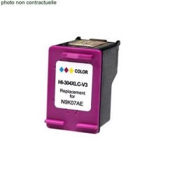 HP® 304 Color XXL  (450...