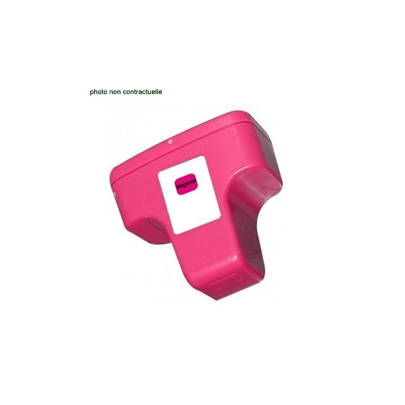 HP® 363 XL Magenta (870 pages) cartouche générique - Économies garanties