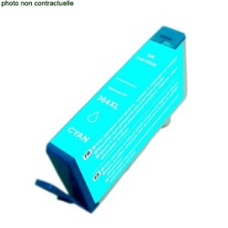 HP® 364 XL Cyan (750 pages)...