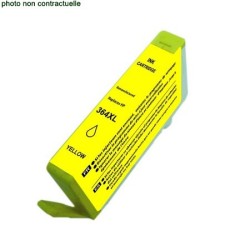 HP® 364 XL Yellow (750...