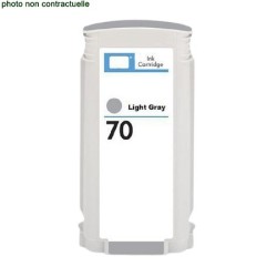 HP® 70 Light Grey (130ml)...