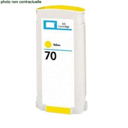 HP® 70 Yellow (130ml)...