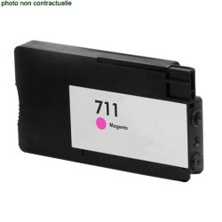 HP® 711 Magenta (29ml)...