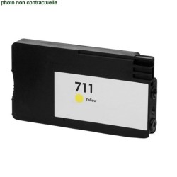 HP® 711 Yellow (29ml)...