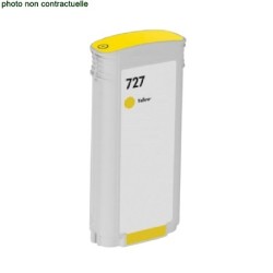 HP® 727 Yellow (300ml)...