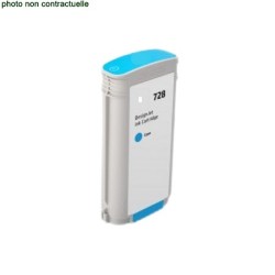 HP® 728 Cyan (300ml)...