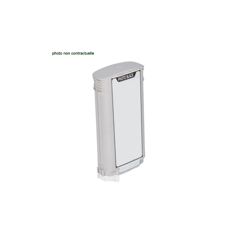 HP® 72 Photo Black (130ml) C9370A   cartouche générique - Économies garanties