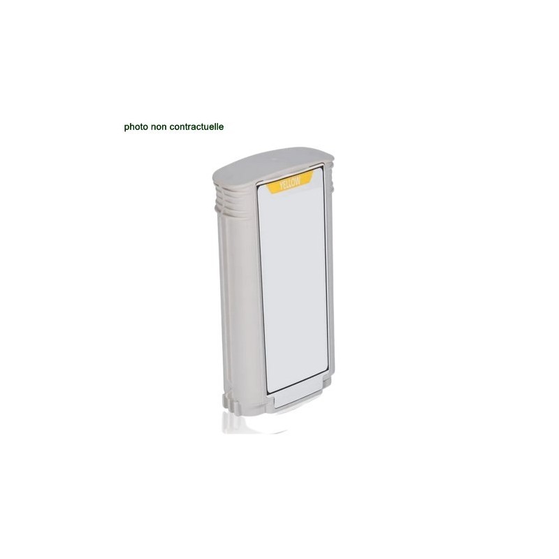 HP® 72 Yellow (130ml) C9373A cartouche générique - Économies garanties
