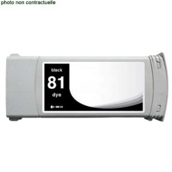 HP® 81 Black (1400 pages)...