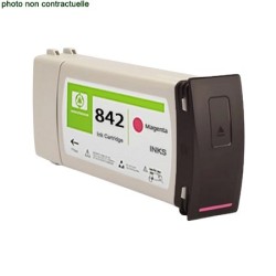 HP® 842C Magenta (775ml)...