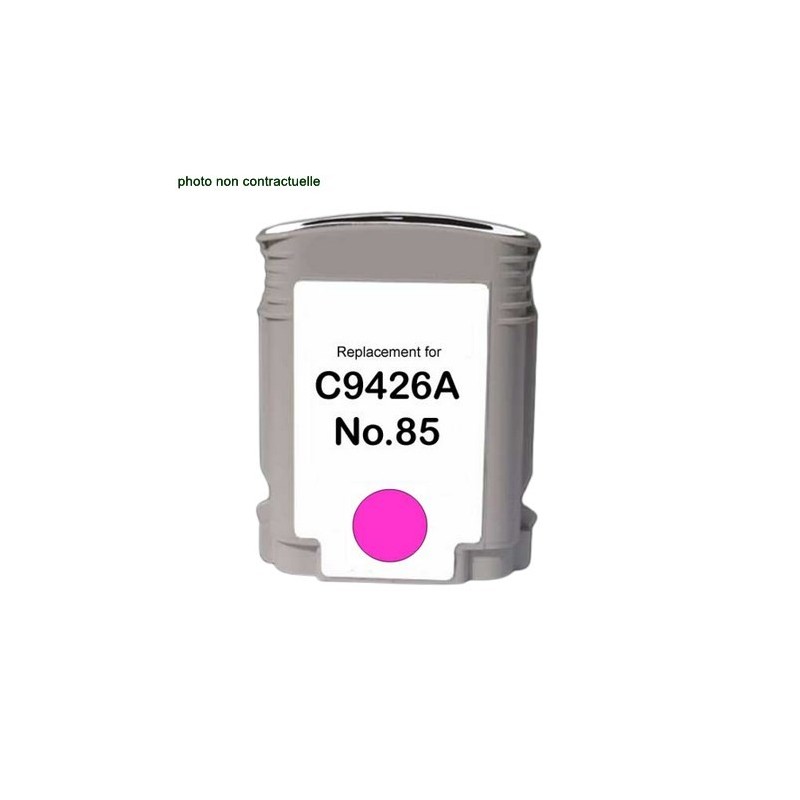 HP® 85 Magenta (69ml) cartouche générique - Économies garanties