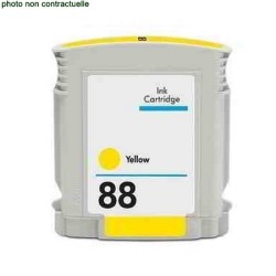 HP® 88 Yellow cartouche...