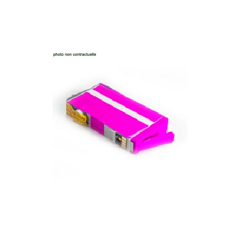 HP® 903 Magenta XL (825 pages) cartouche générique - Économies garanties