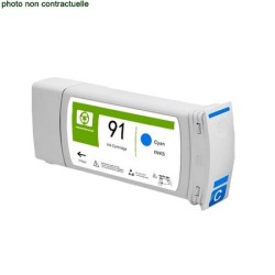 HP® 91 Cyan (775ml)...