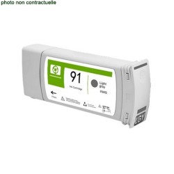 HP® 91 Light Grey (775ml)...