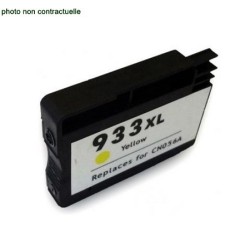 HP® 933 Yellow XL (825...