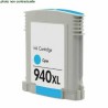 HP® 940 Cyan XL (1400 pages) cartouche générique - Économies garanties