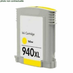 HP® 940 Yellow XL (1400...