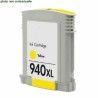 HP® 940 Yellow XL (1400 pages) cartouche générique - Économies garanties
