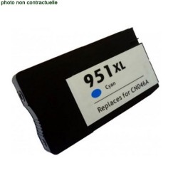 HP® 951 Cyan XL (1500...