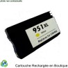 HP® 951 Yellow XL (1500 pages) cartouche générique - Économies garanties