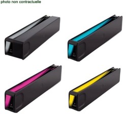 HP® 970 / 971 XL pack de 4...