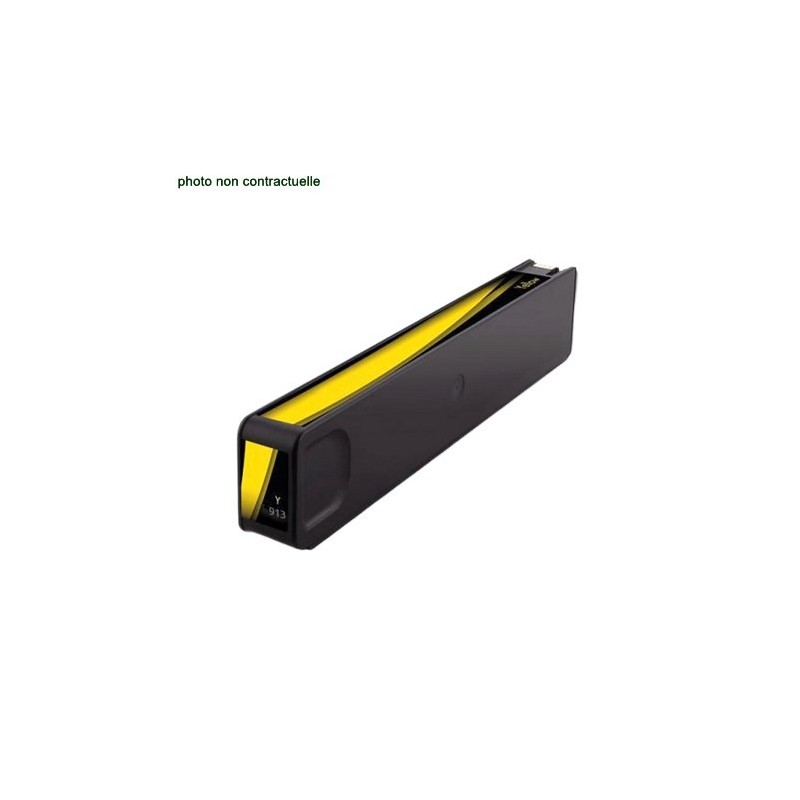 HP® 981A Yellow (6k) cartouche générique - Économies garanties