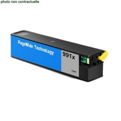 HP® 991X Cyan (16k)...
