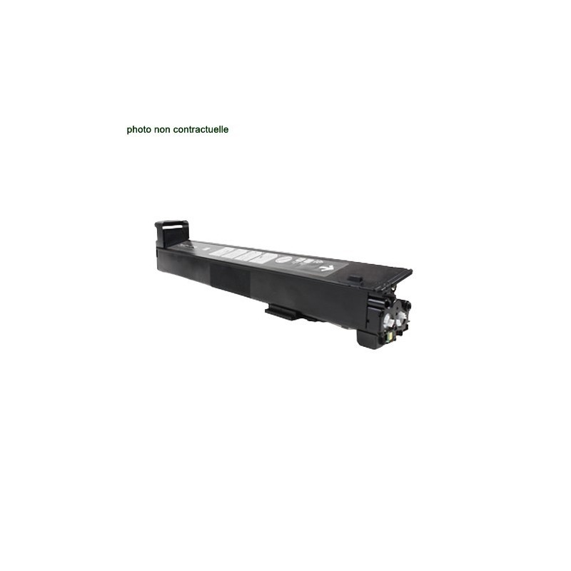 HP® CB390A Black (19.5k) cartouche générique - Économies garanties
