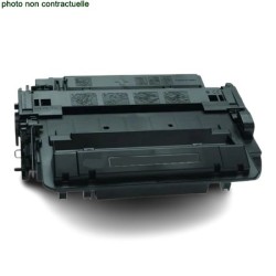HP® CE255X Black (12.5k)...