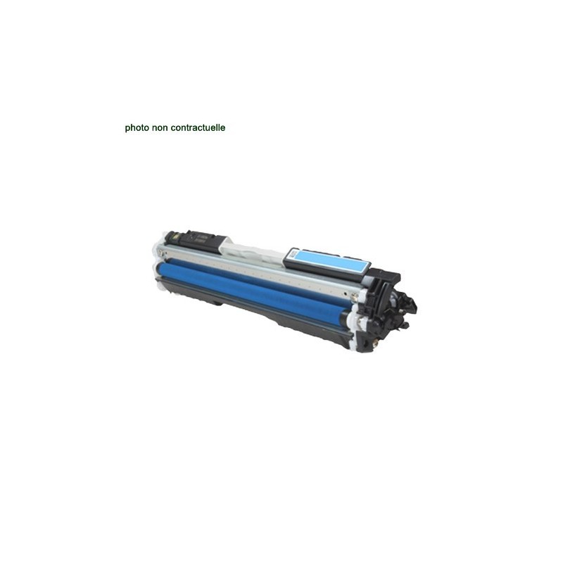 HP® CE311A / 729 / CF351 Cyan (1k) cartouche générique - Économies garanties