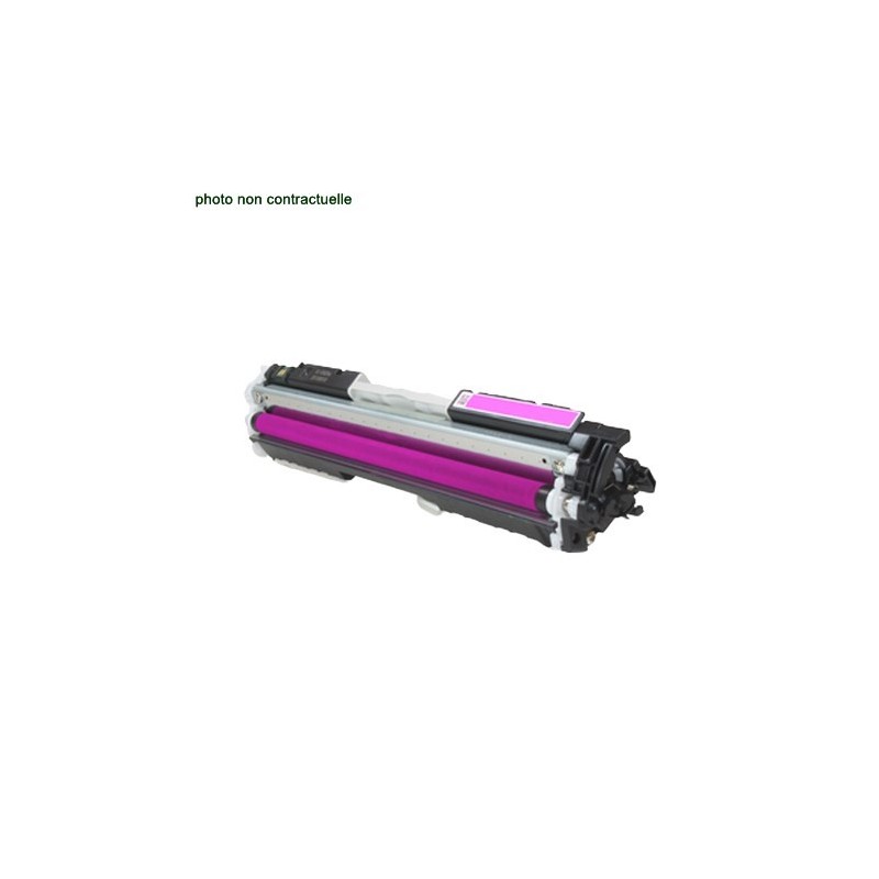 HP® CE313A / 729 / CF353 Magenta (1k) cartouche générique - Économies garanties