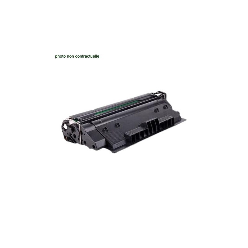 HP® CF214A Black (10k) cartouche générique - Économies garanties