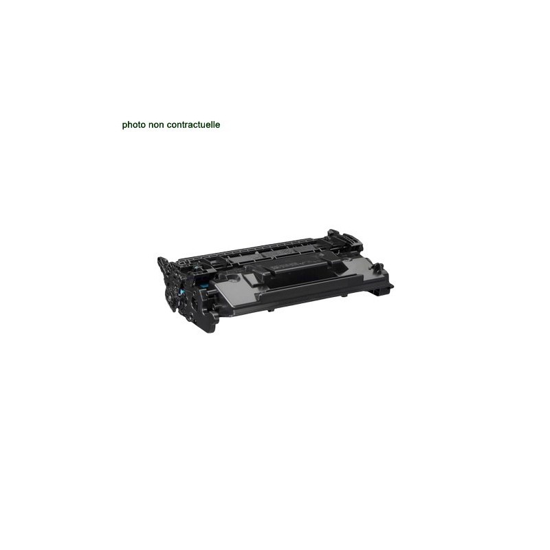HP® CF259X Black (10k) cartouche générique - Économies garanties