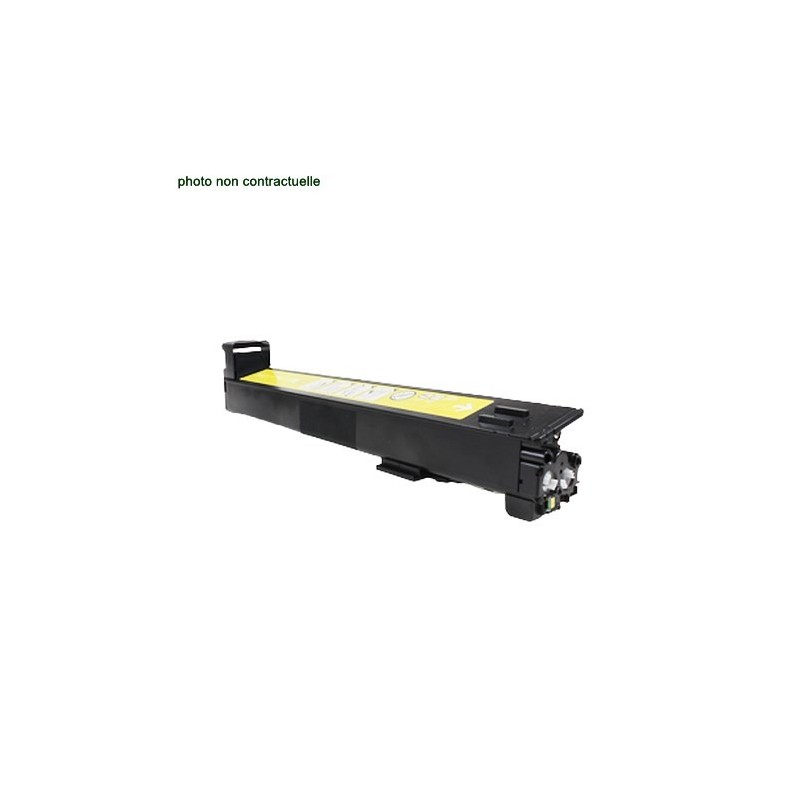 HP® CF302A Yellow (32k) cartouche générique - Économies garanties