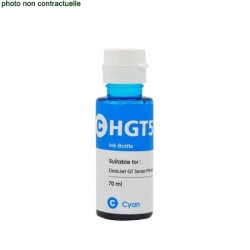 HP® GT52 Cyan Flacon (70ml)...