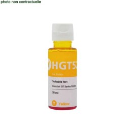 HP® GT52 Yellow Flacon...