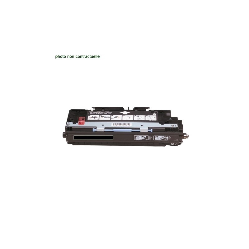 HP® Q2670A Black (6k) cartouche générique - Économies garanties