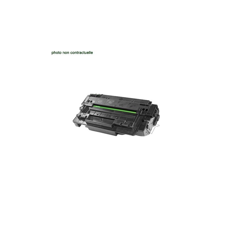 HP® Q7551A Black (6.5k) cartouche générique - Économies garanties