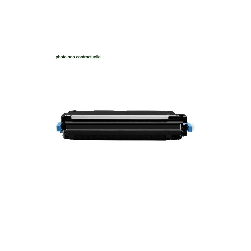 HP® Q7560A Black (6.5k) cartouche générique - Économies garanties