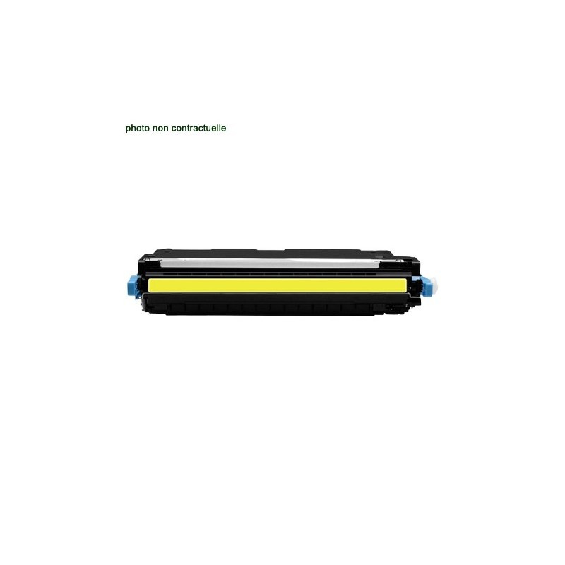 HP® Q7562A Yellow (3.5k) cartouche générique - Économies garanties