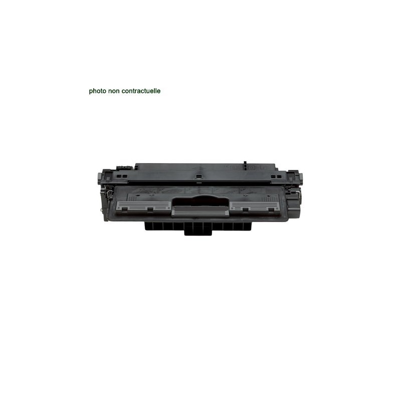 HP® Q7570A Black (15k) cartouche générique - Économies garanties