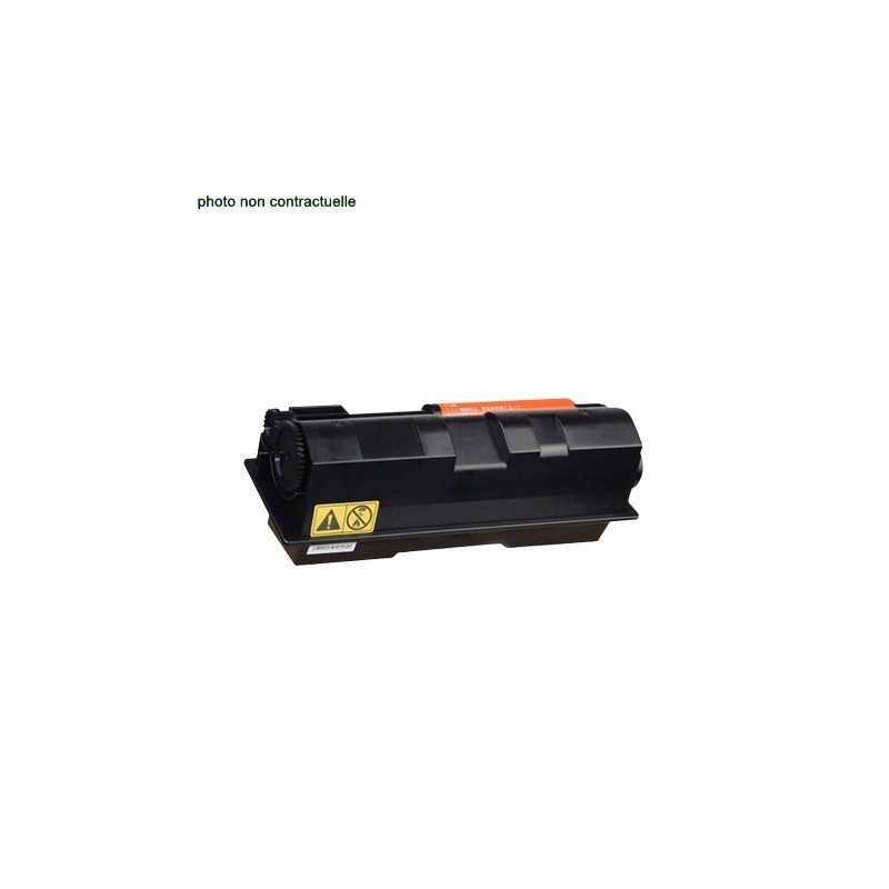 Kyocera® TK1100 Black (2.1k) cartouche générique - Économies garanties