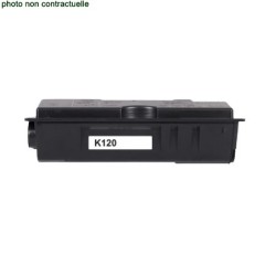 Kyocera® TK120 Black (7.2k)...
