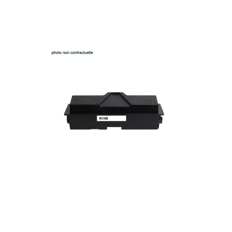Kyocera® TK140 Black (4k) cartouche générique - Économies garanties